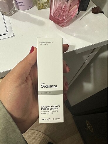 The Ordinary The ordinary serum