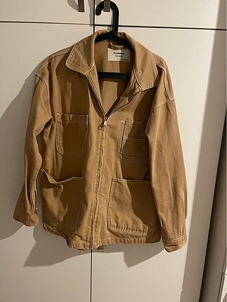 Pull and Bear Ceket