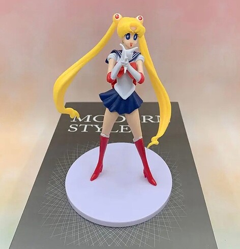 Anime figürü