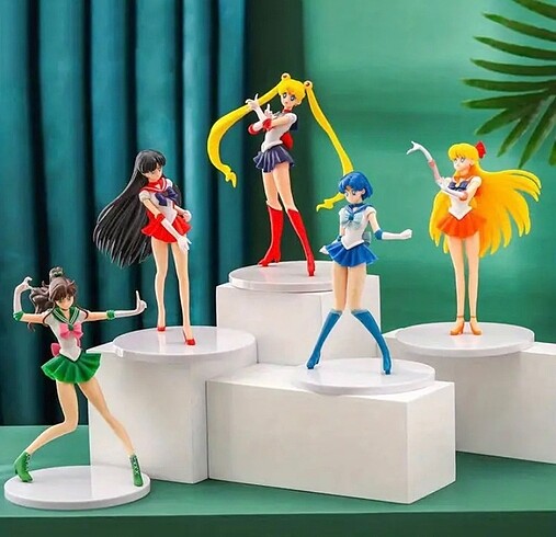 Diğer Anime figürü