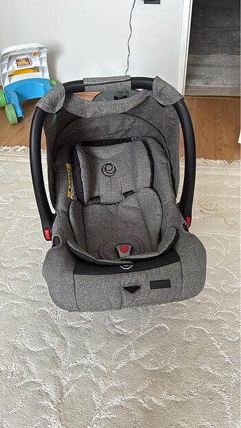 0 - 13 kg Beden gri Renk Puset
