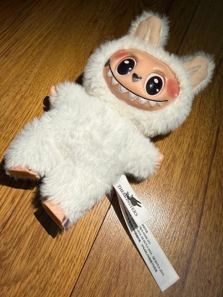 Orjinal Labubu - Görsel 5