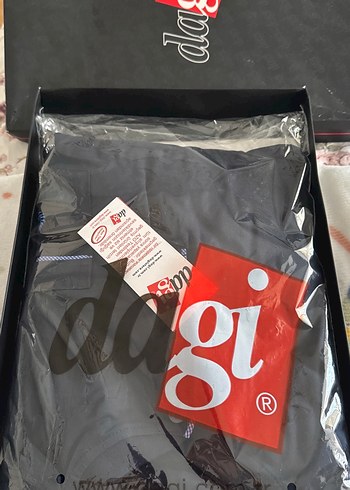 Dagi lacivert pijama takımı - Görsel 5