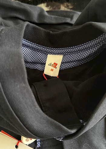 Dagi lacivert pijama takımı - Görsel 4