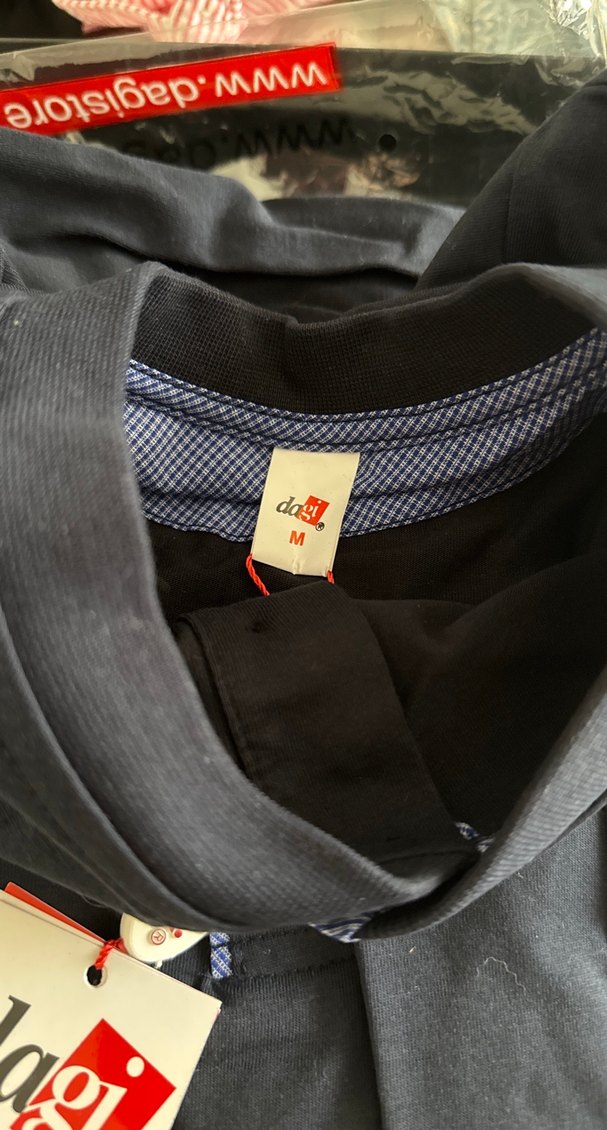 Dagi lacivert pijama takımı - Görsel 4