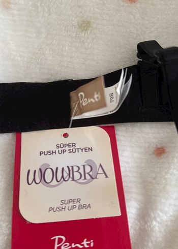 Süper push up sütyen - Görsel 3