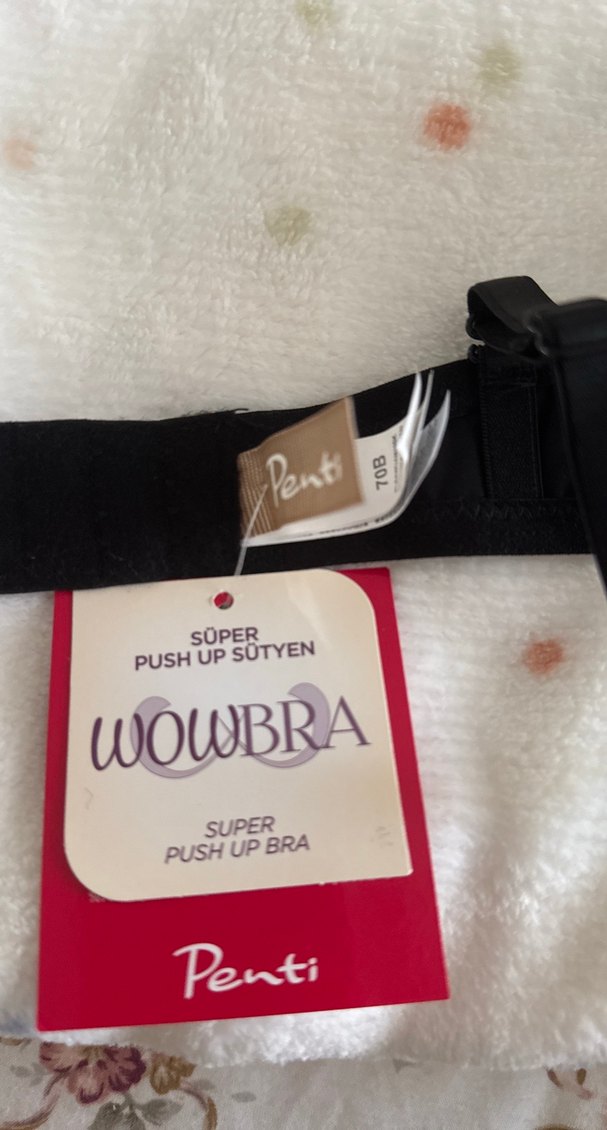 Süper push up sütyen - Görsel 3