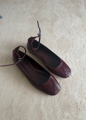 36 Beden Bordo Kadın Babet