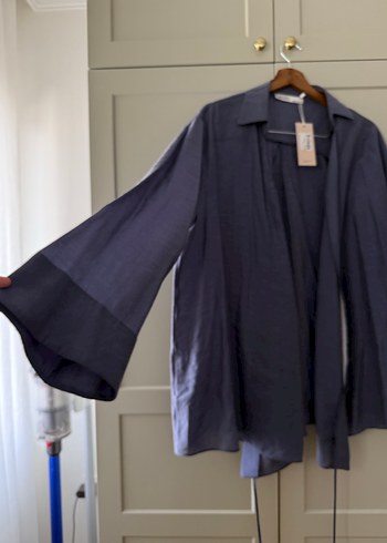 m Beden lacivert Renk Kimono vesna