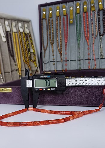 Tacir Usta İşçilik & İmzalı Tesbih - Görsel 7