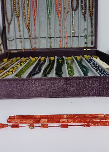 Tacir Usta İşçilik & İmzalı Tesbih - Görsel 3