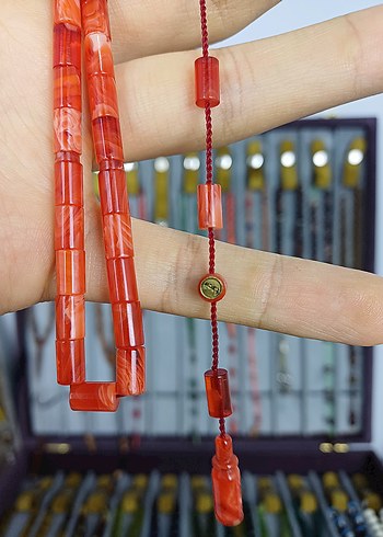 Tacir Usta İşçilik & İmzalı Tesbih - Görsel 4