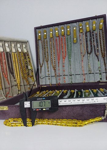 Yansımalı Sıkma Tesbih - Görsel 5