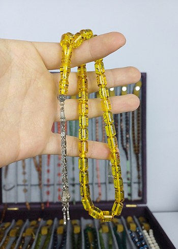 Yansımalı Sıkma Tesbih - Görsel 2