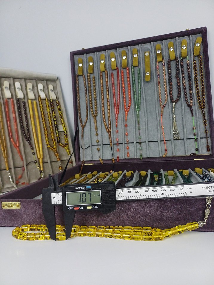 Yansımalı Sıkma Tesbih - Görsel 5