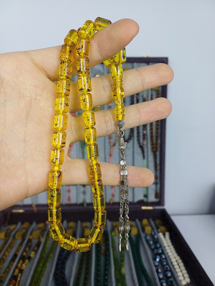 Yansımalı Sıkma Tesbih - Görsel 3