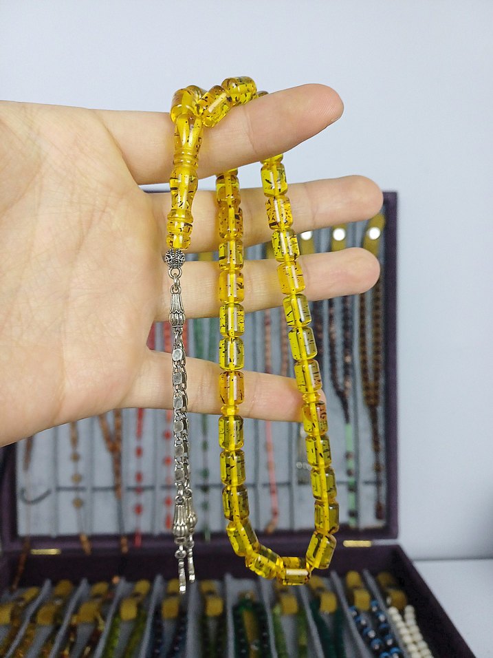 Yansımalı Sıkma Tesbih - Görsel 2