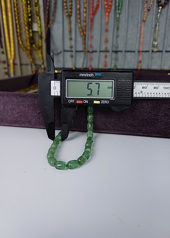 Muhammed Tacir Usta İşçilik & İmzalı Sistemli Tesbih - Görsel 7