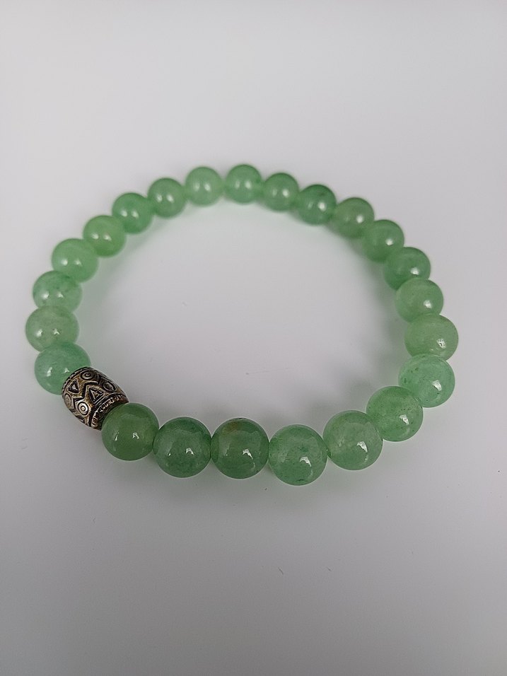 Aventurin Bileklik - Görsel 2