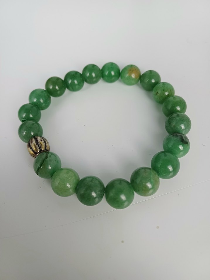 Aventurin Taşından Bileklik - Görsel 2