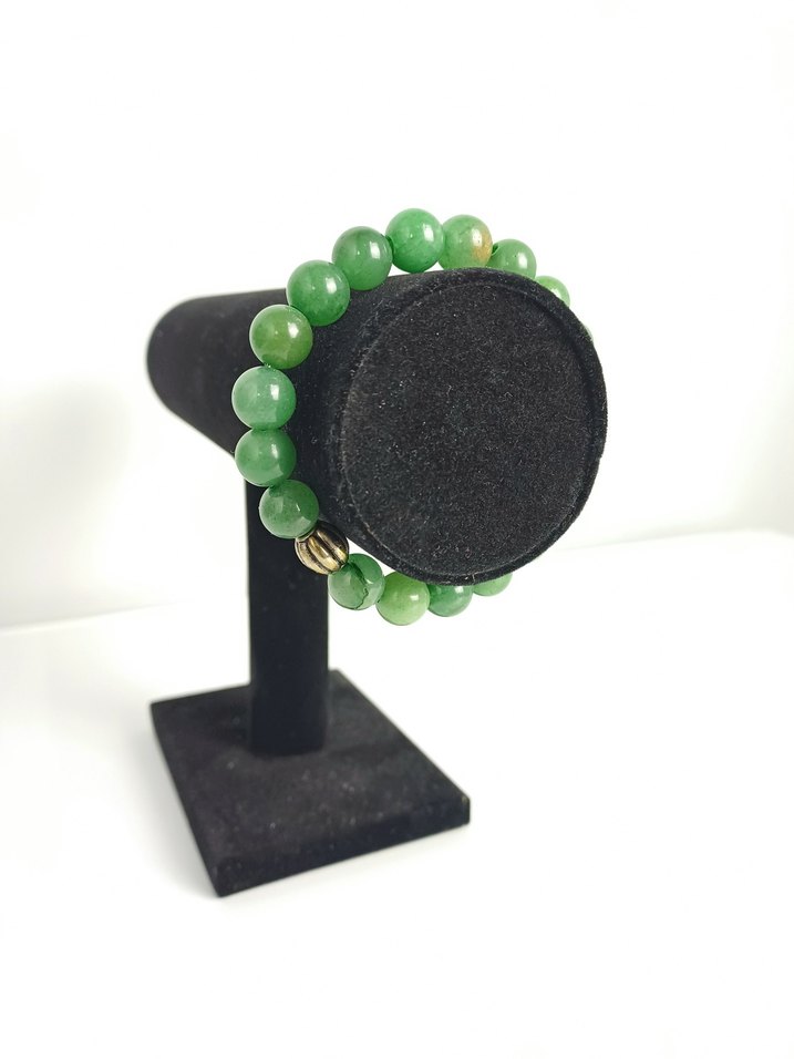 Aventurin Taşından Bileklik - Görsel 5