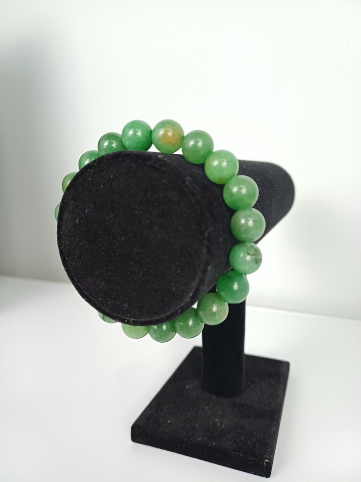 Aventurin Taşından Bileklik - Görsel 3