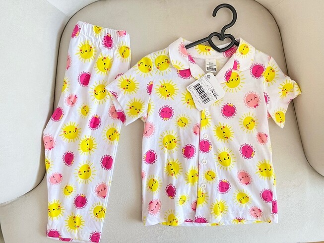 LC waikiki pijama takımı