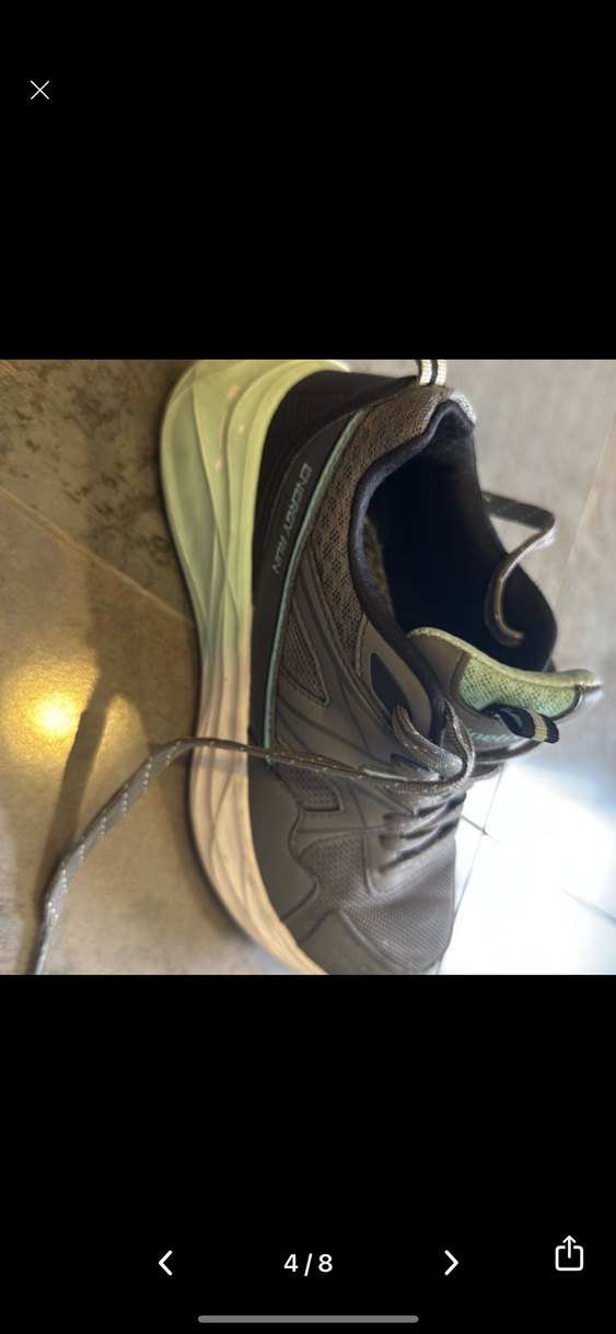 Spor ayakkabı - Görsel 4