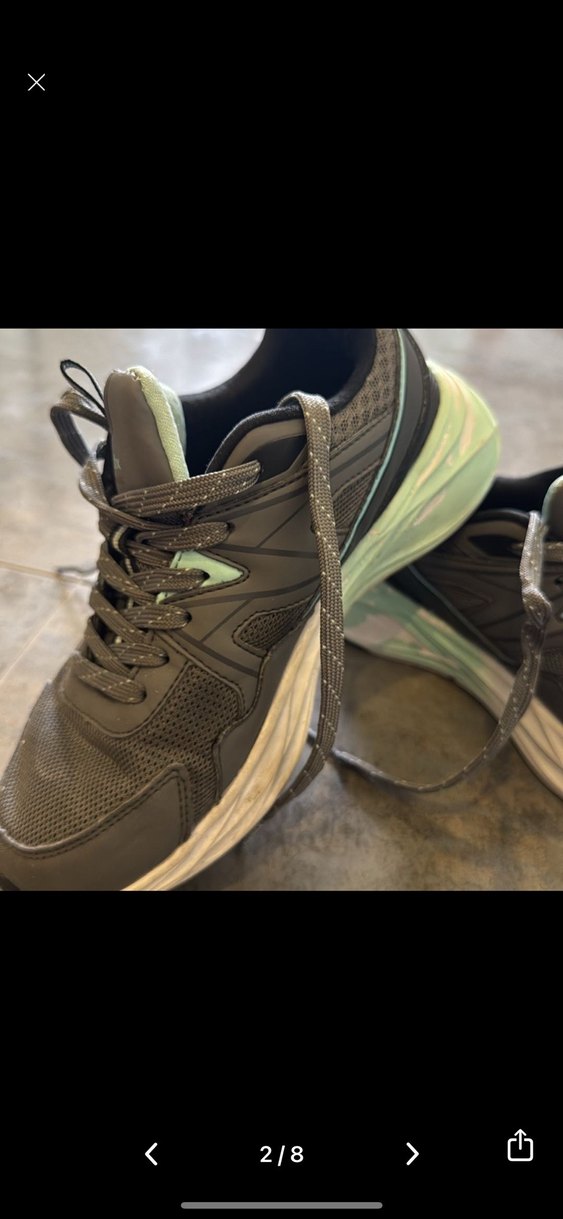 Spor ayakkabı - Görsel 2