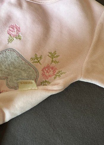 Bebek Kız Takımı - Görsel 2