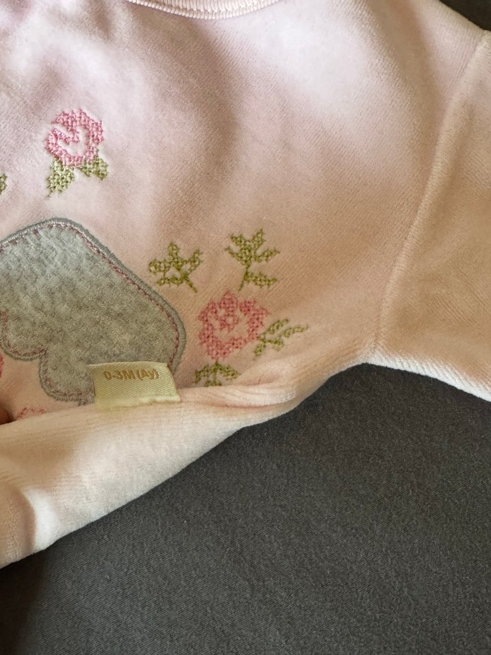 Bebek Kız Takımı - Görsel 2