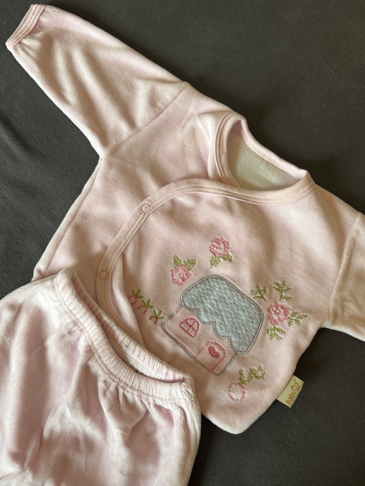 Bebek Kız Takımı - Görsel 4