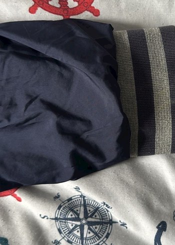 Fenerbahçe çift taraflı mont - Görsel 4