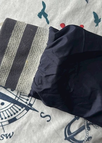 Fenerbahçe çift taraflı mont - Görsel 7