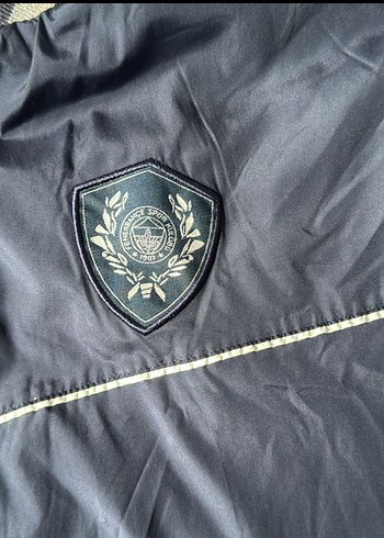 Fenerbahçe çift taraflı mont - Görsel 5