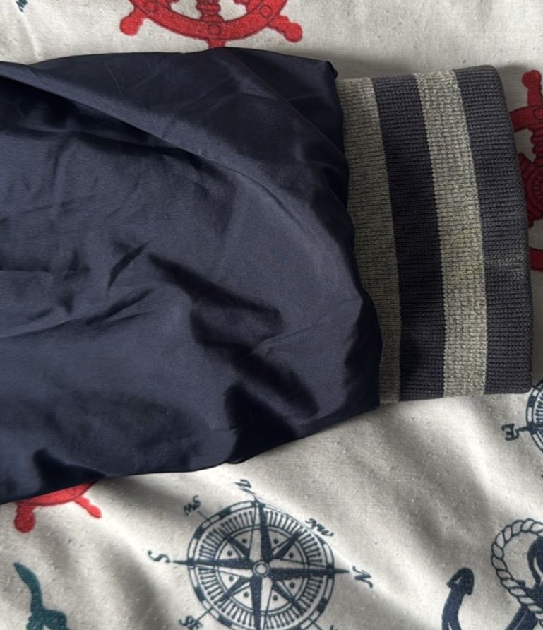 Fenerbahçe çift taraflı mont - Görsel 4