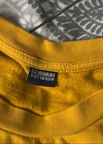 Çocuk Sweatshirt 11 yaş - Görsel 2