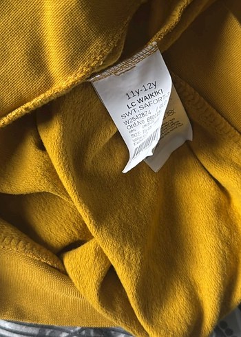 Çocuk Sweatshirt 11 yaş - Görsel 5