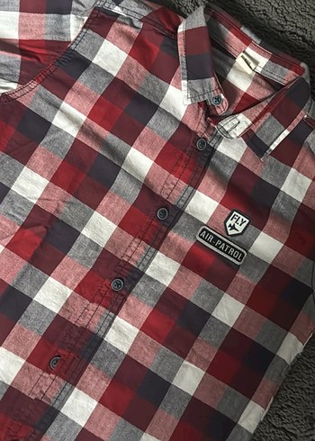 Çocuk gömlek - Görsel 4