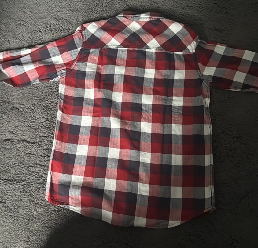 Çocuk gömlek - Görsel 5