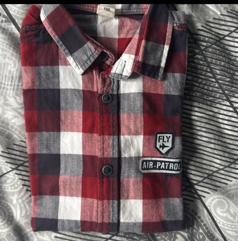 Çocuk gömlek - Görsel 2