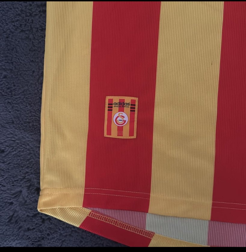 GS forma 1999-2000 retro. - Görsel 2