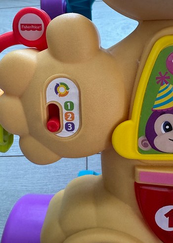 Fisher price Yürüteç - Görsel 7