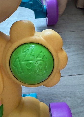 Fisher price Yürüteç - Görsel 8