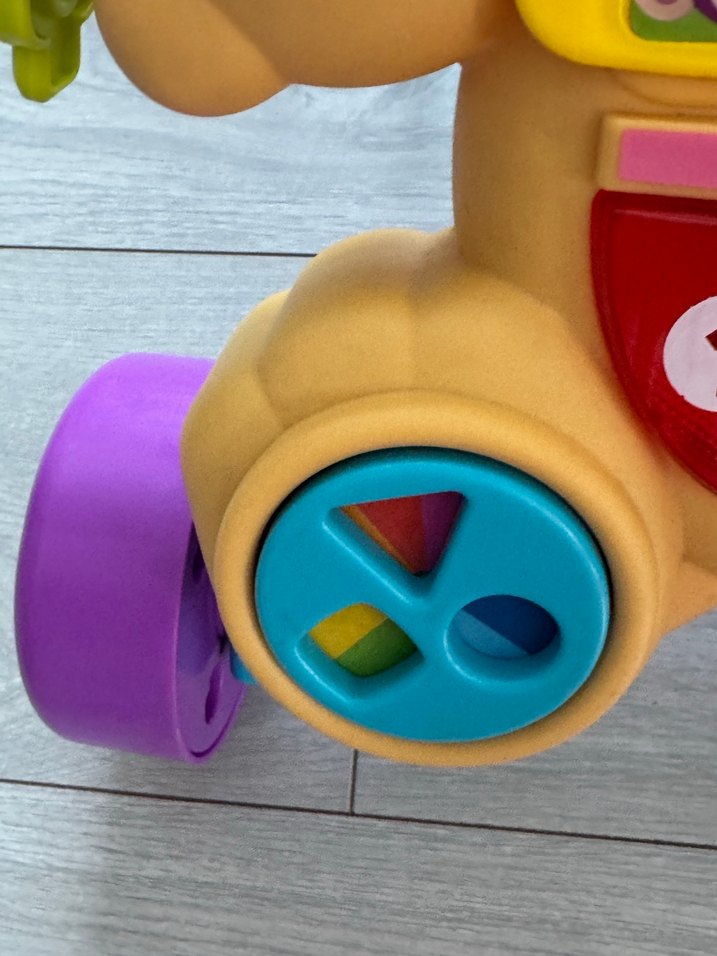 Fisher price Yürüteç - Görsel 5