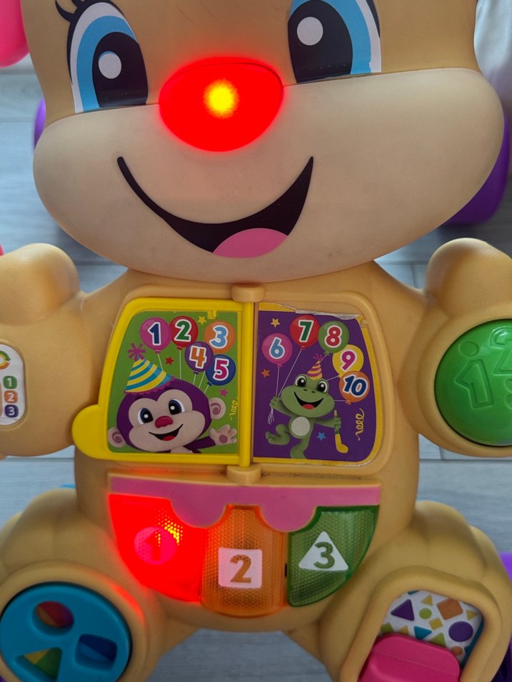 Fisher price Yürüteç - Görsel 3