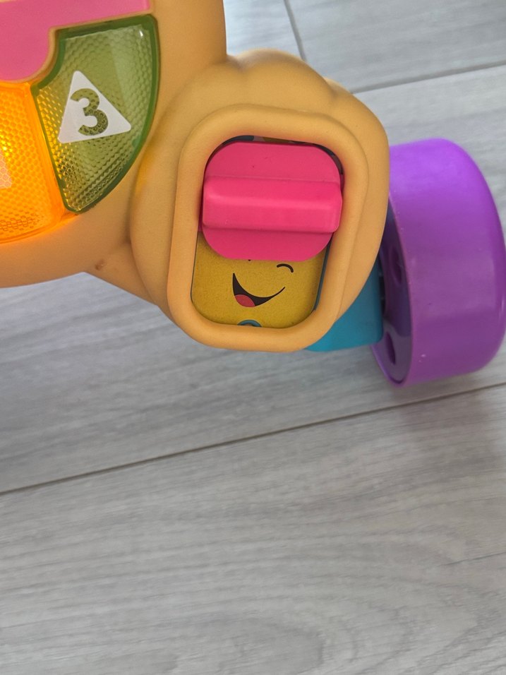 Fisher price Yürüteç - Görsel 4