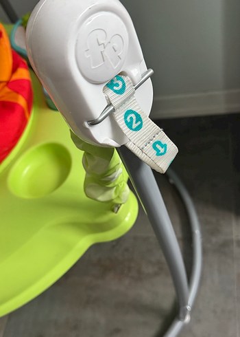 Fisher price hoppala - Görsel 6