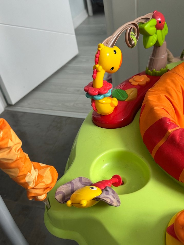 Fisher price hoppala - Görsel 3