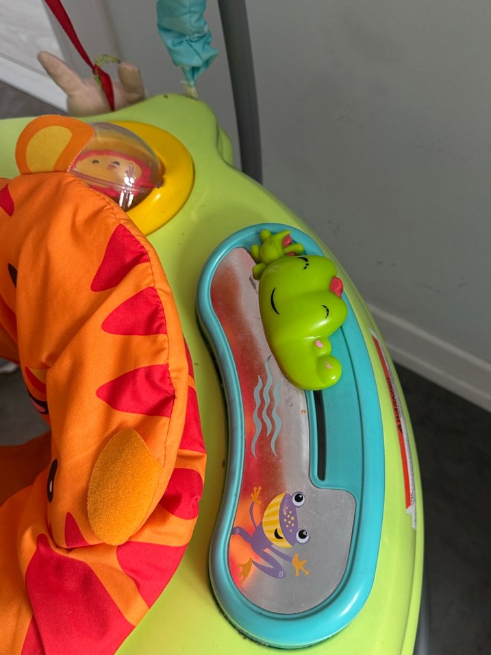 Fisher price hoppala - Görsel 4